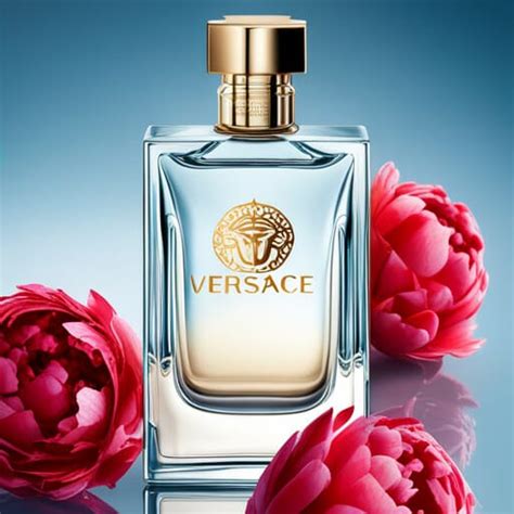 Versace bright crystal smell like